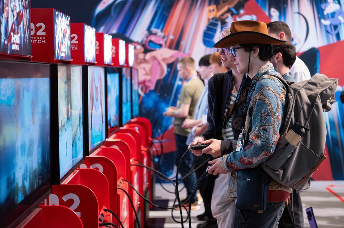 Gamescom 2026 Köln'de Başladı