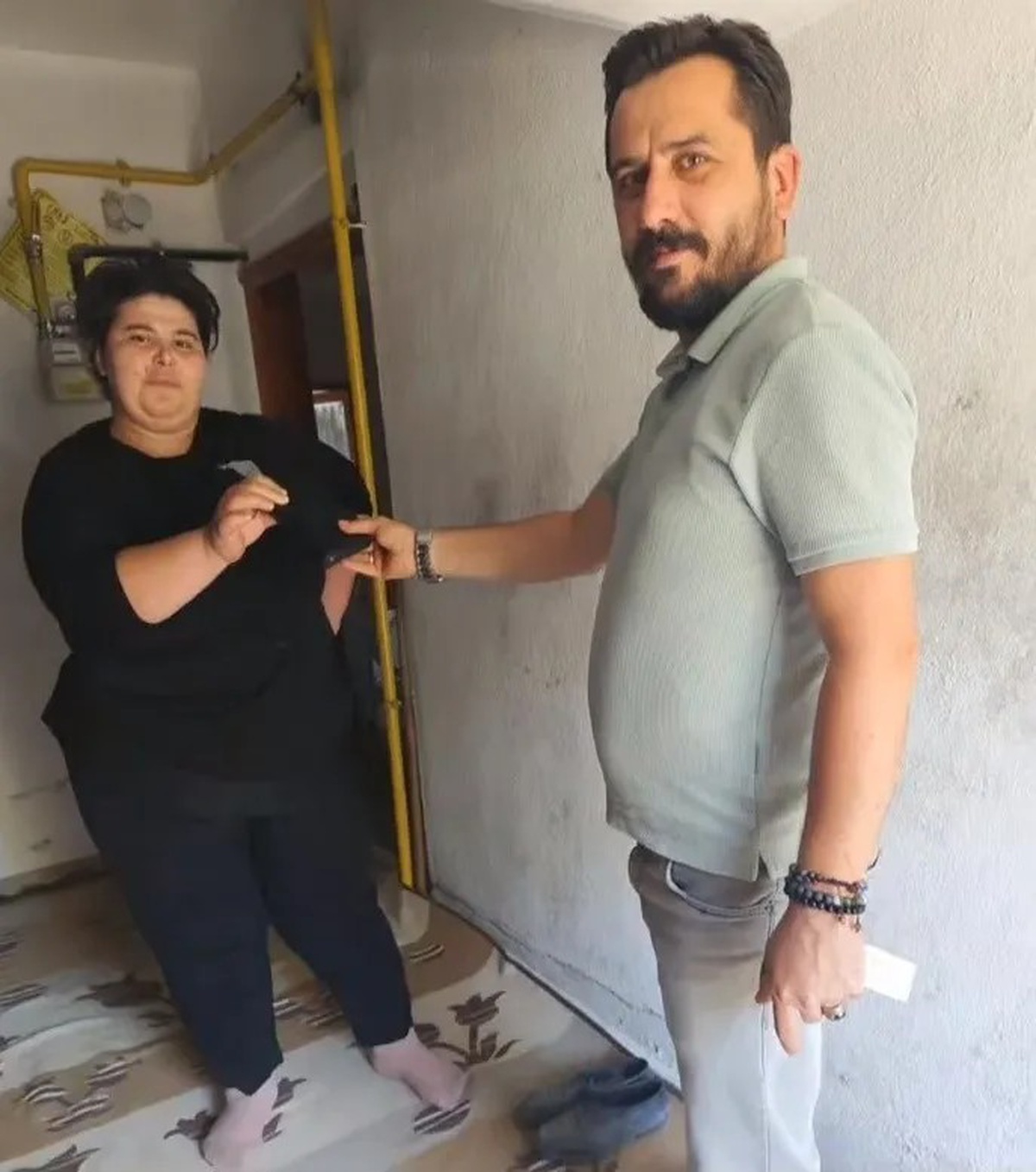 Kaybolan Cüzdan Sahibine Ulaştırıldı