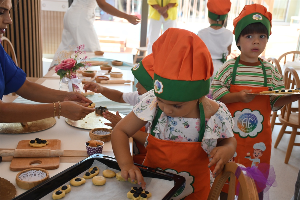Düzce'de Veli ve Çocuk İletişimi Etkinliği