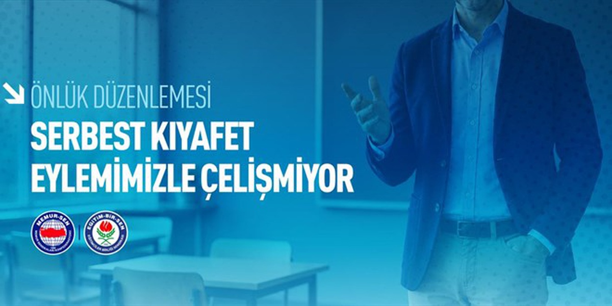 Eğitim-Bir-Sen'den Onlük Düzenlemesine Açıklama