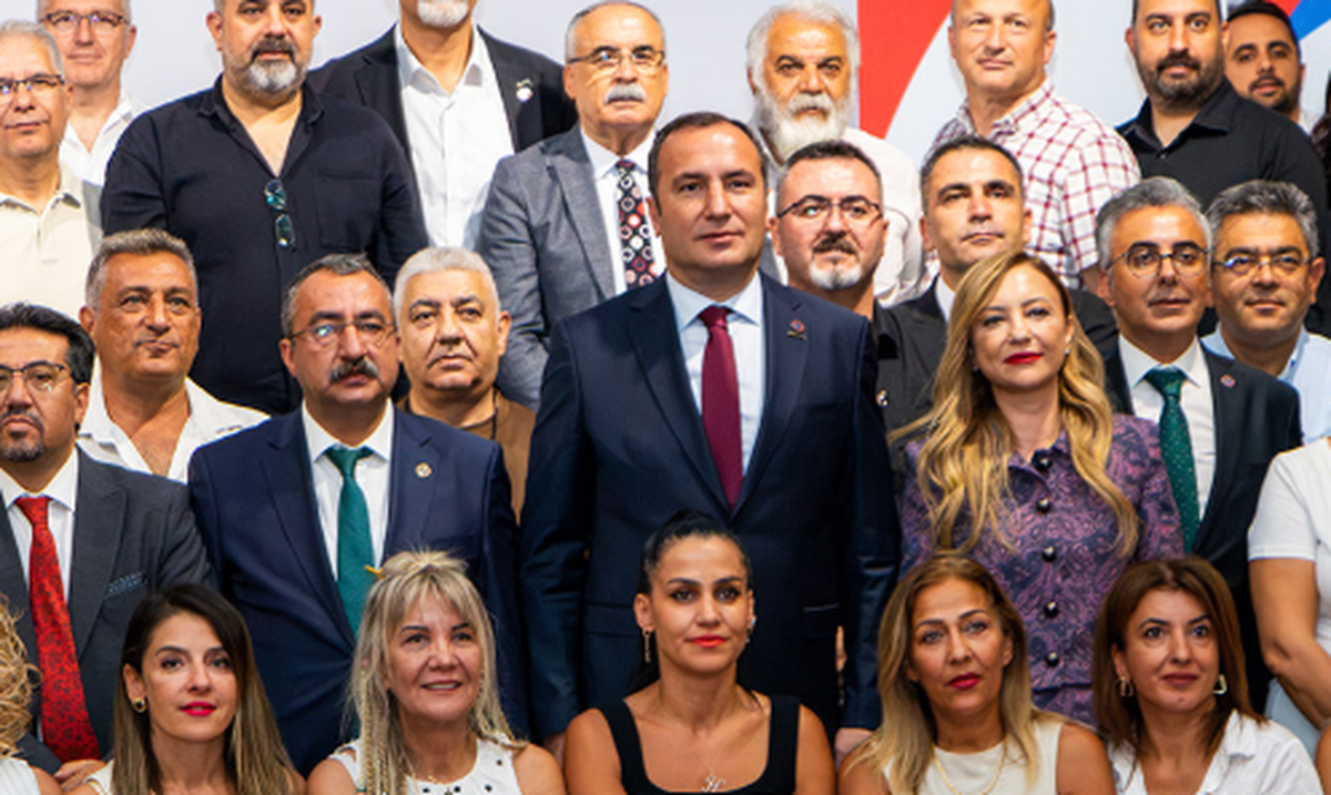 Eğitim-İş'ten Tam Bağımsız Türkiye Vurgusu