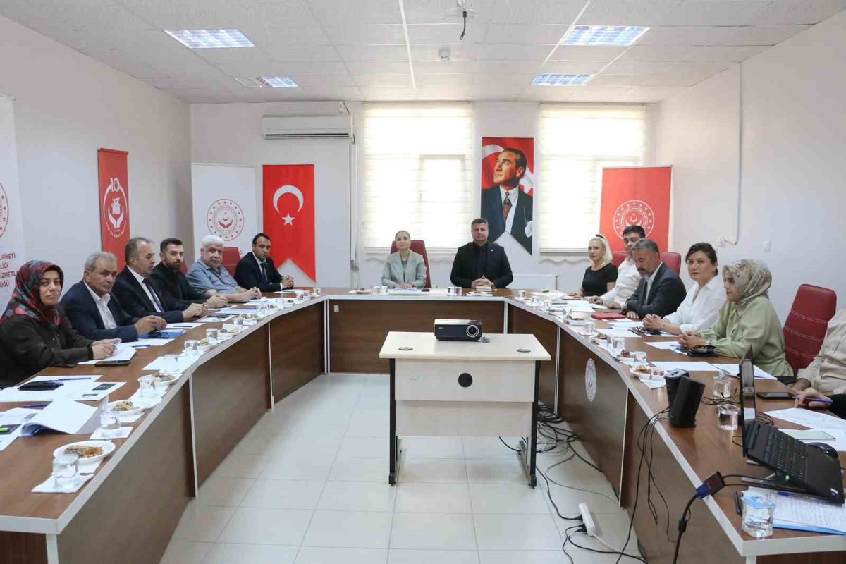 Elazığ'da Aile Yapısı Toplantısı