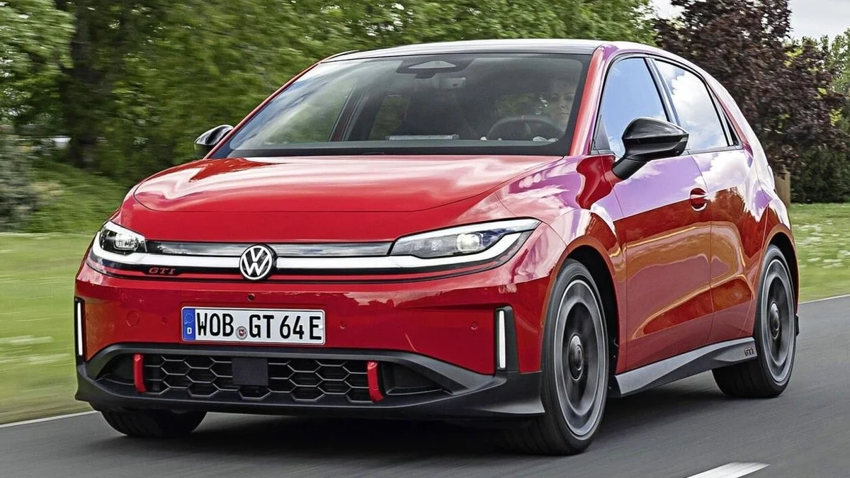 Volkswagen ID. Polo GTI Hız Eleştirisi