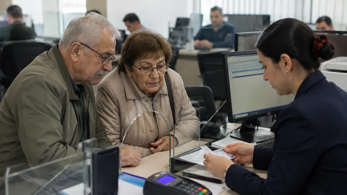 Emeklilere Yeni Promosyon Fırsatı