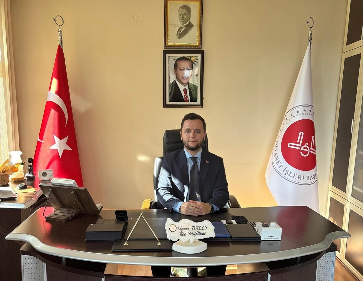 Emet'e Yeni Müftü Atandı