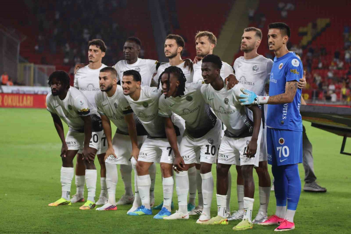 Erzurumspor ile Gençlerbirliği Maçı Yarın