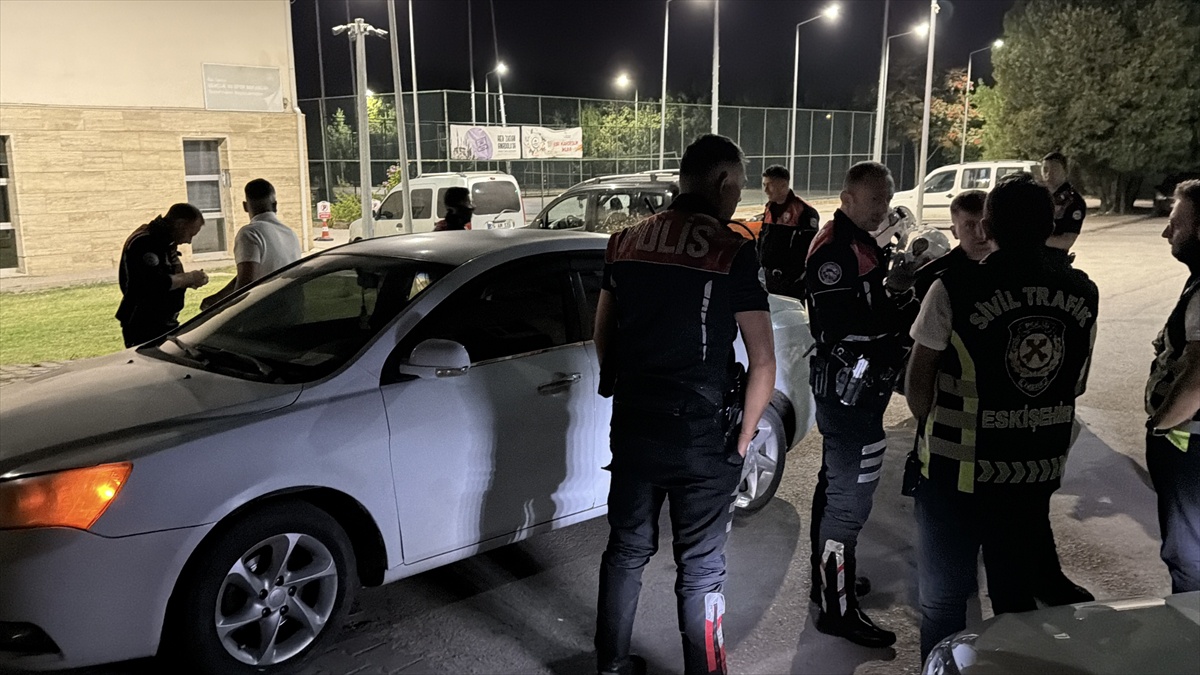 Alkollü Sürücünün Ehliyeti İptal Edildi