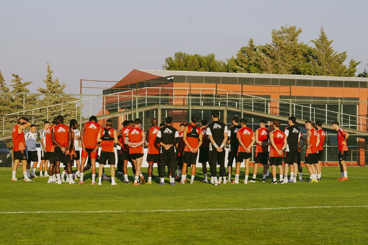 Gaziantep FK Çaykur Rizespor Maçına Hazırlanıyor