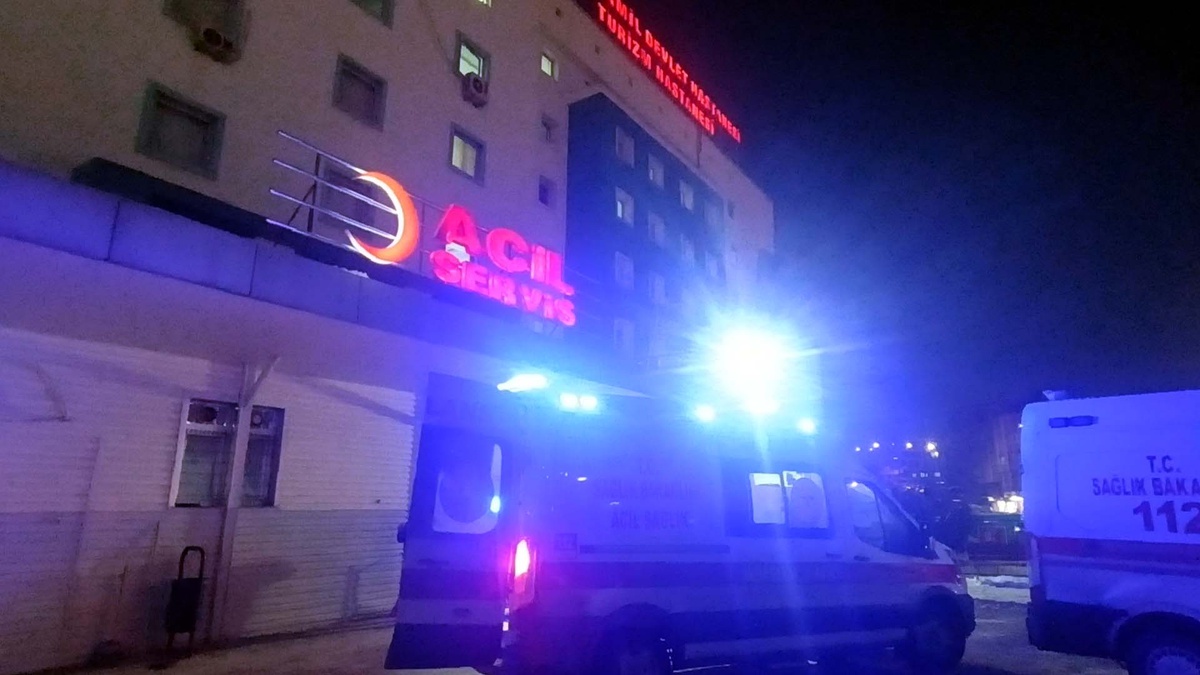 Gaziantep'te Alacak Meselesi Kanlı Bitti: 2 Ölü, 5 Yaralı