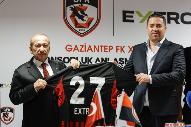 Gaziantep’ten yükselen yeni enerji: Extron