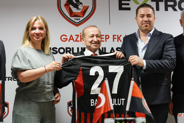Gaziantep’ten yükselen yeni enerji: Extron