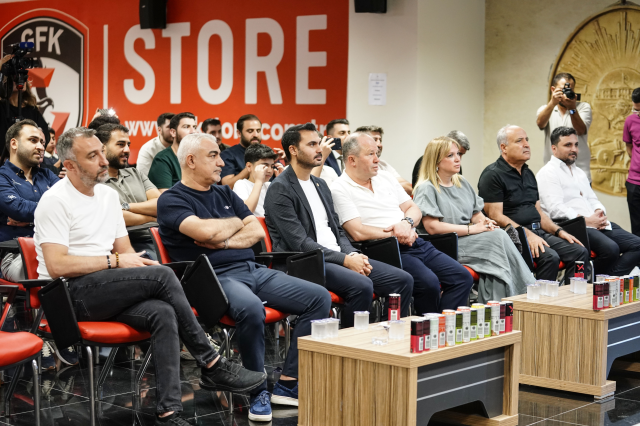 Gaziantep’ten yükselen yeni enerji: Extron