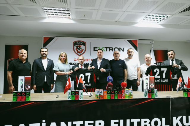 Gaziantep’ten yükselen yeni enerji: Extron