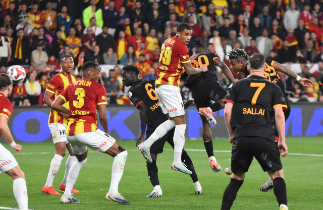Göztepe, Galatasaray'a karşı 'puan' nedir unuttu