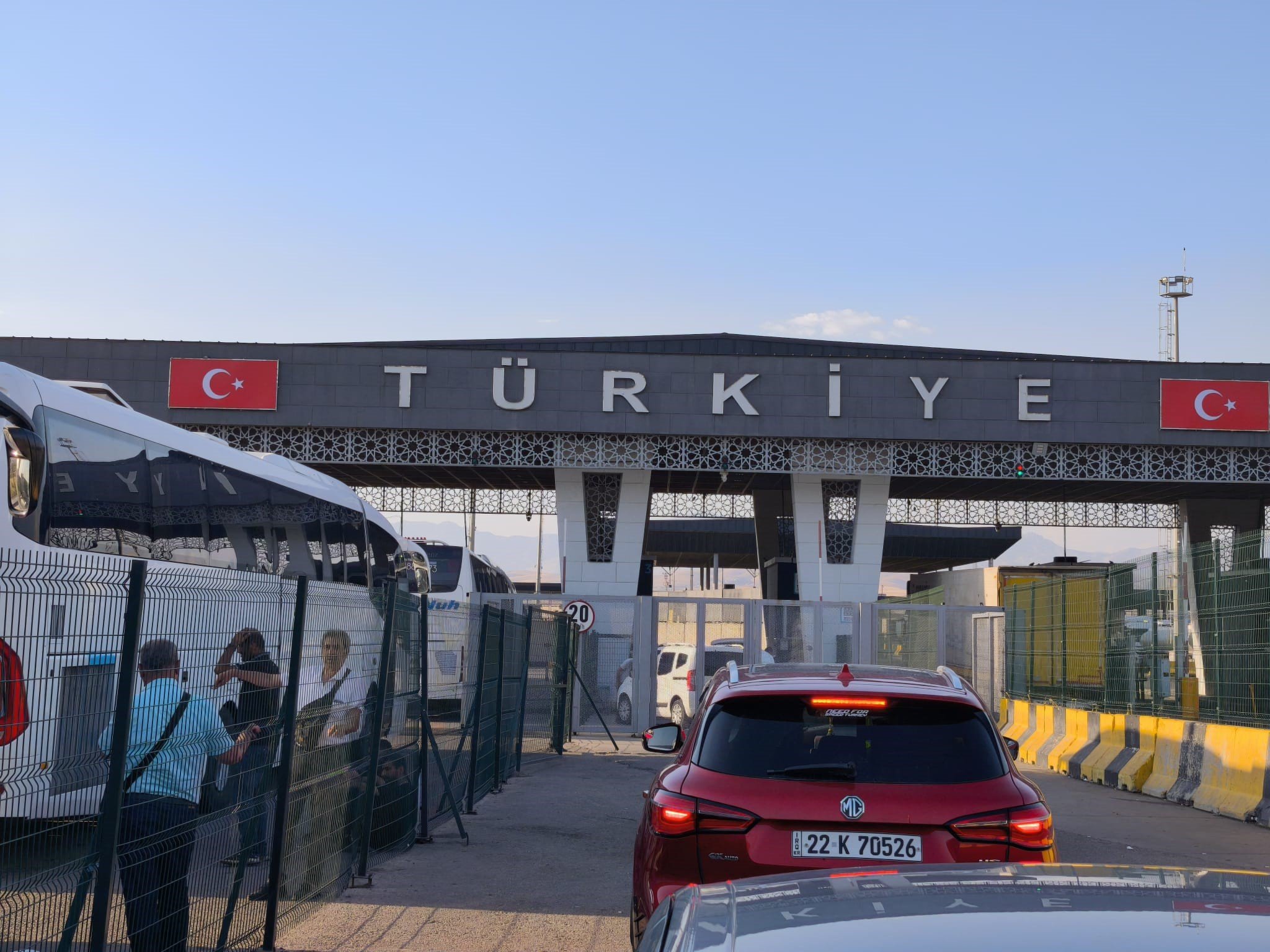 Irak'ta Gümrük Vergisi Düzenlemesi