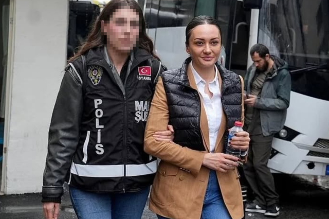 İBB Davası'nda 
