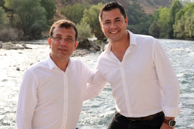 İBB Davası'nda 
