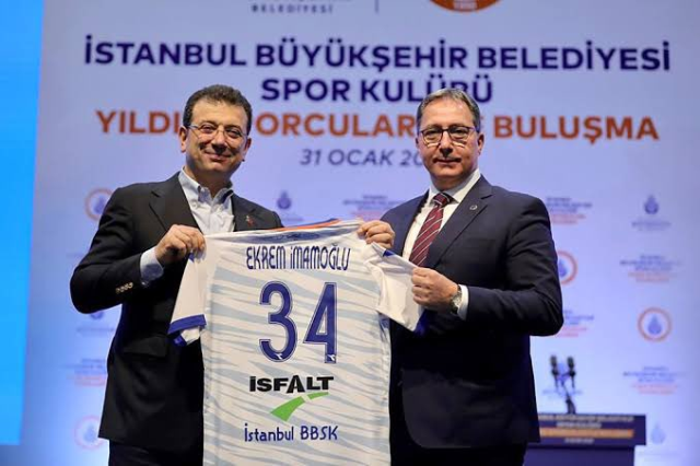 İBB Davası'nda 