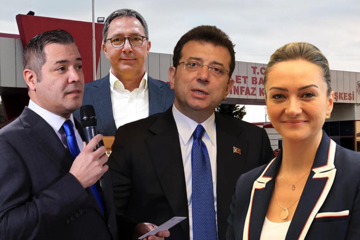 İBB Davası\'nda "rüşvet" itirafı! Paraların gittiği isimleri tek tek saydı