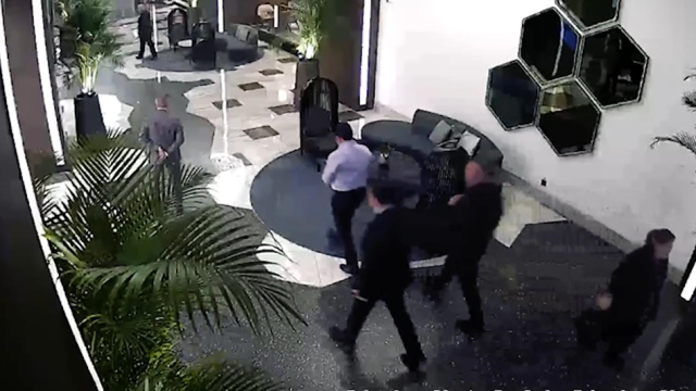 İmamoğlu davasında çapraz sorgu! Adnan Çebi'ye 'kamera bantlama' görüntüsü soruldu