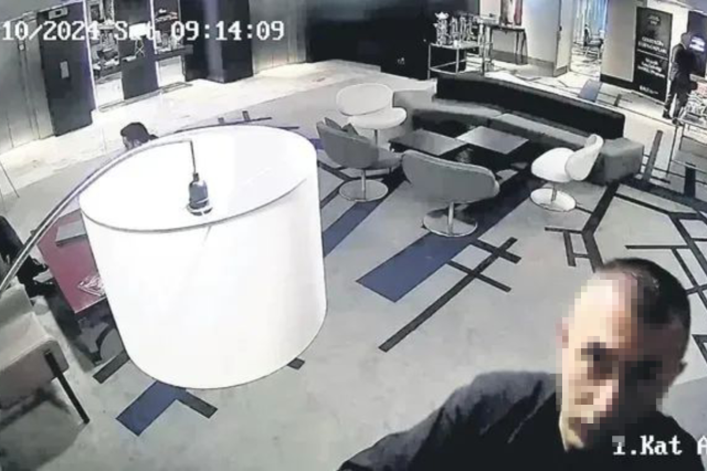 İmamoğlu davasında çapraz sorgu! Adnan Çebi'ye 'kamera bantlama' görüntüsü soruldu