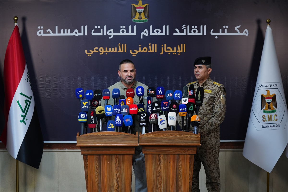 Irak'ta Koalisyon Çekilmesi Hızlandı