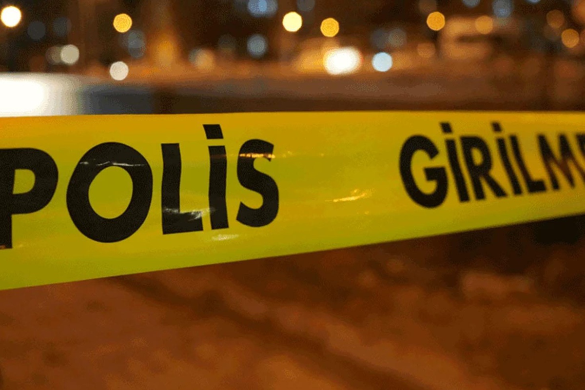 Kayseri\'de iş makinesine sıkışan işçi hayatını kaybetti