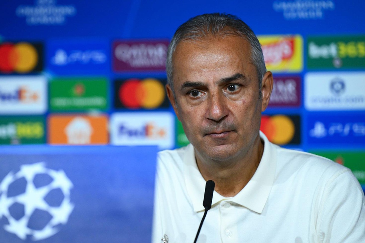 İsmail Kartal'dan zehir zemberek sözler: Beni linç etmekle Fenerbahçe'ye destek olunmaz