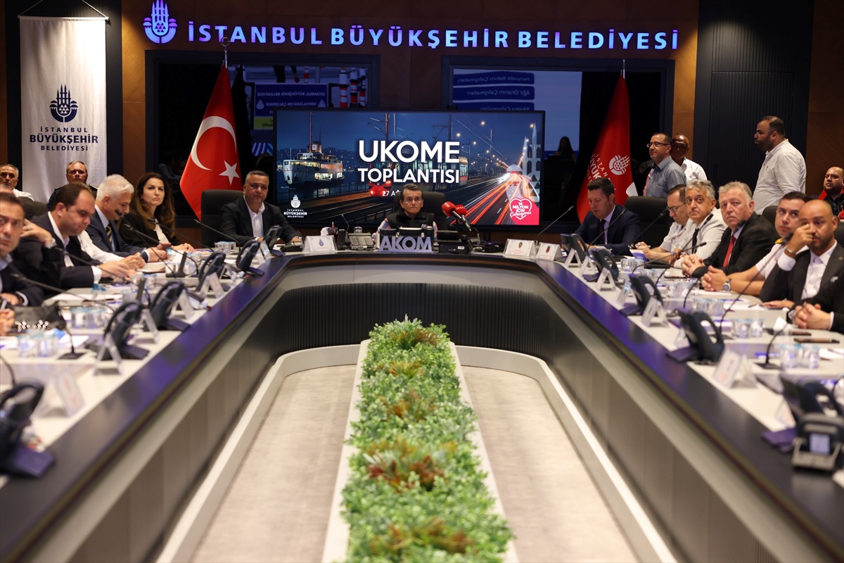 İBB'den Eğitim Dönemi İçin Ulaşım Tedbirleri