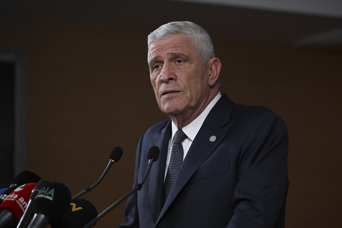 Dervişoğlu: Türkiye, etnisiteleri birleştiren tek devlet