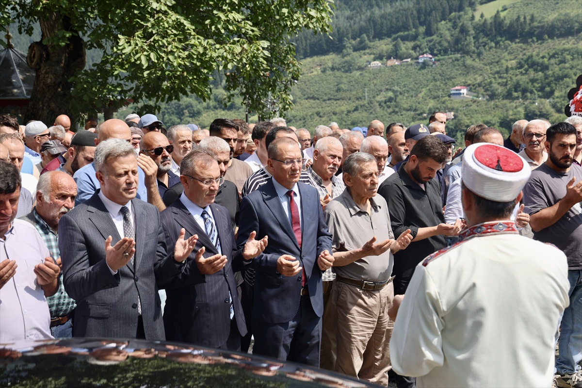 Hakim Zafer Serkan Koç'un Cenazesi Defnedildi