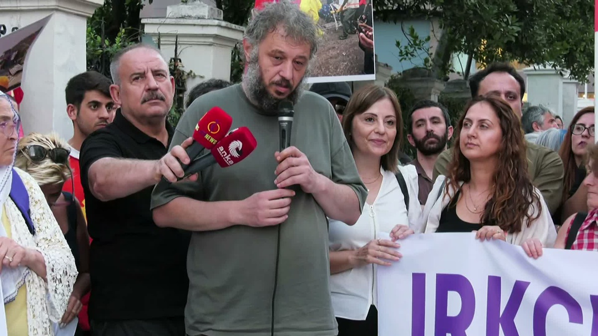 Mevsimlik Tarım İşçilerine Saldırı Protesto Edildi