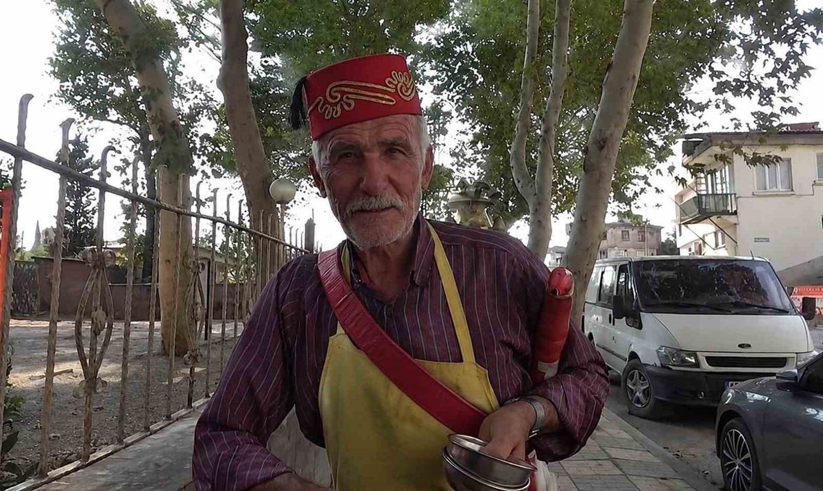 Kahramanmaraş'ın Geleneksel İçeceği: Meyan Şerbeti