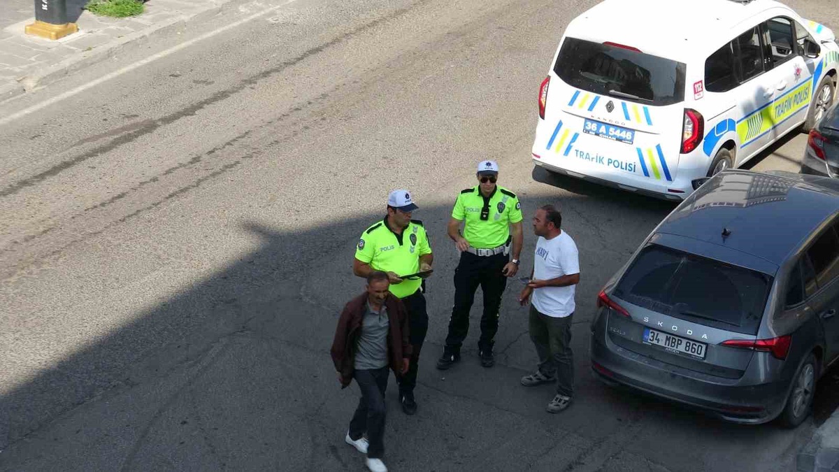Kars'ta Motosiklet Sürücüsü Kayboldu