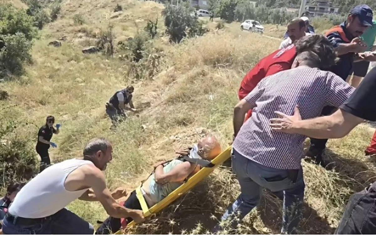 Kaybolan Alzheimer Hastası Bulundu