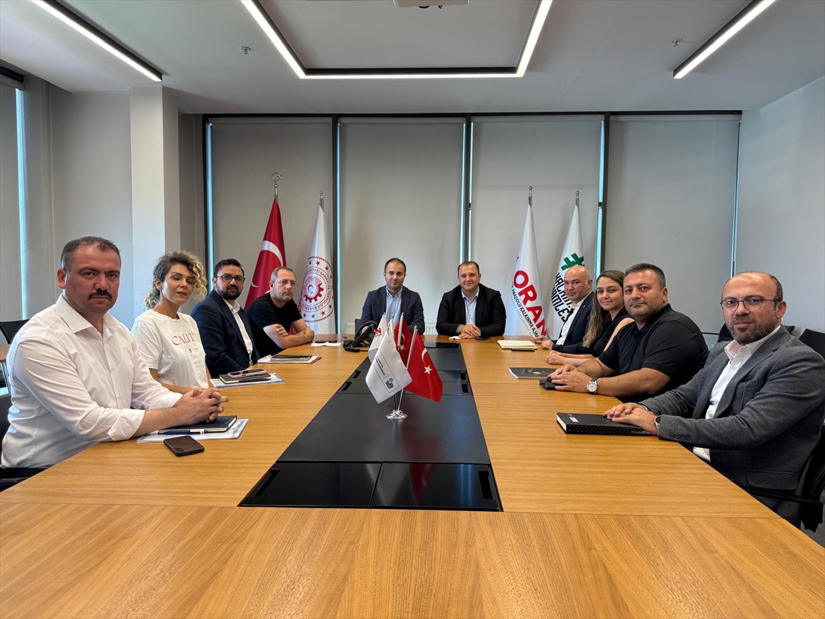 Kayseri'de İşbirliği Toplantısı