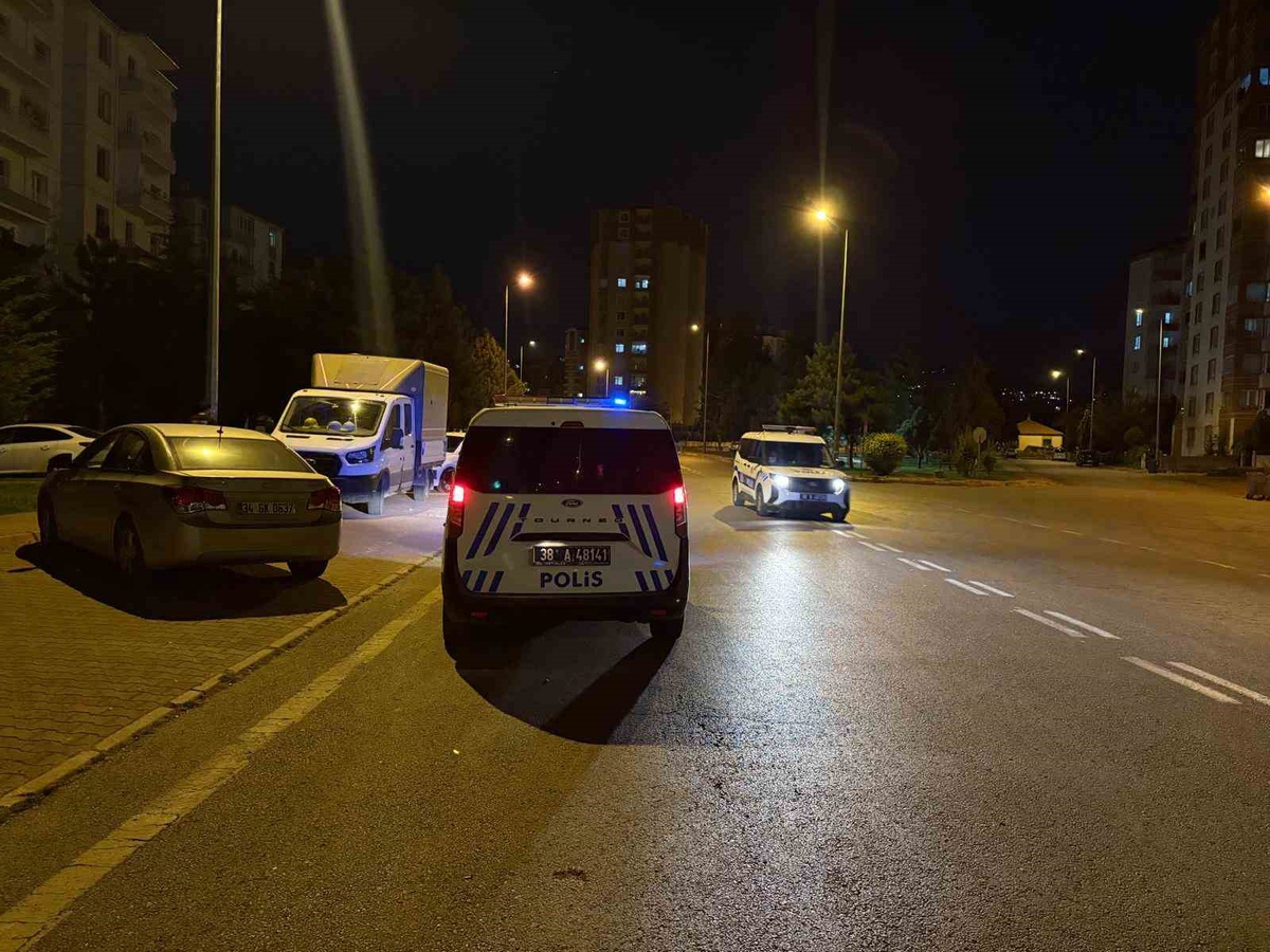 Kayseri’de Kavga: Bir Kişi Ağır Yaralandı