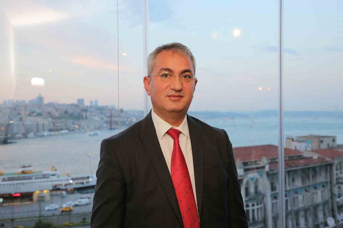 Cemal Delibaş Mersin'e Atandı