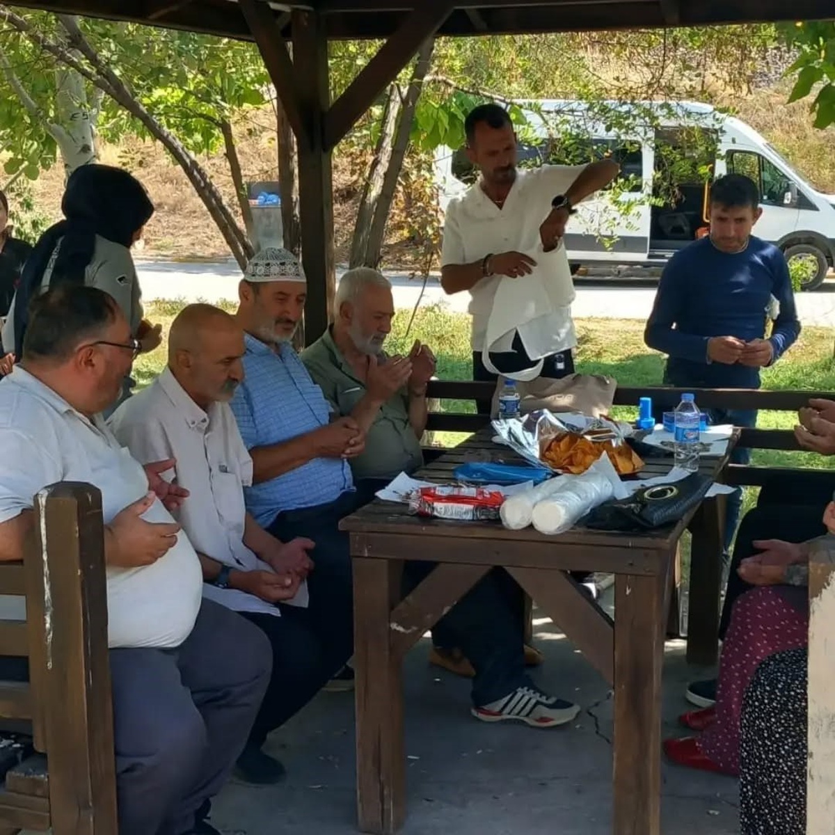 Kemah'ta Mevlid-i Nebi Haftası Ziyareti