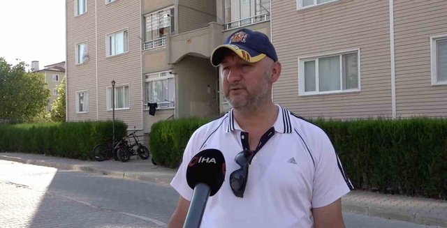 Altınları almak üzereydi! Küçük çocuğun tek hareketi planı bozdu
