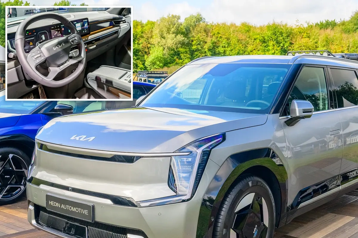 Kia'dan 21.290 EV9 Geri Çağrısı