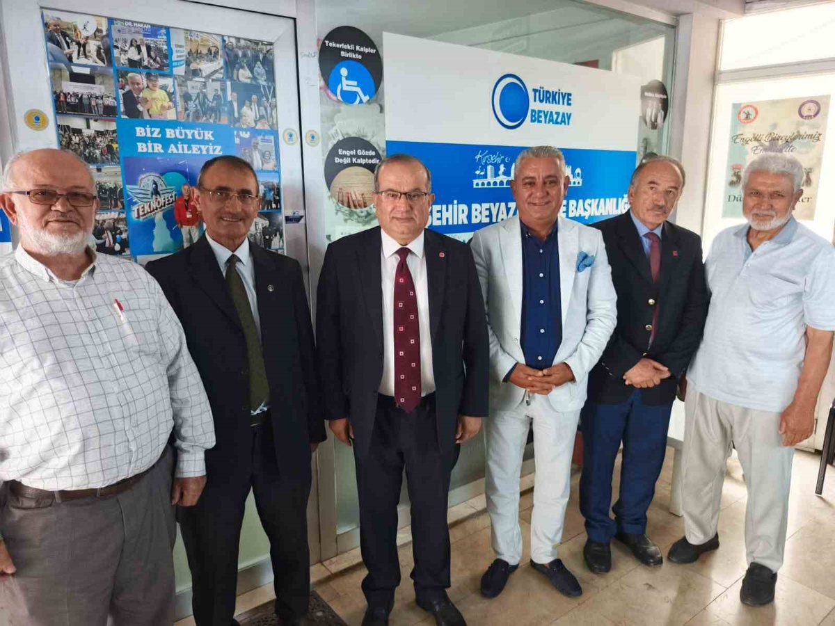 Kırşehir'de 'Ortak Akıl Güçlü Şehir' Çalıştayı