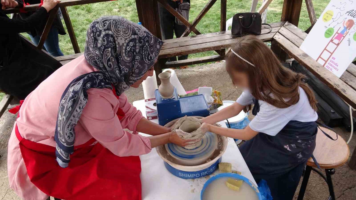 Koruyucu Aile Festivali coşkusu