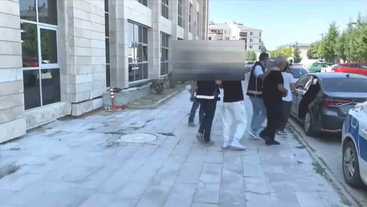 Sahte Para Operasyonu: 4 Gözaltı