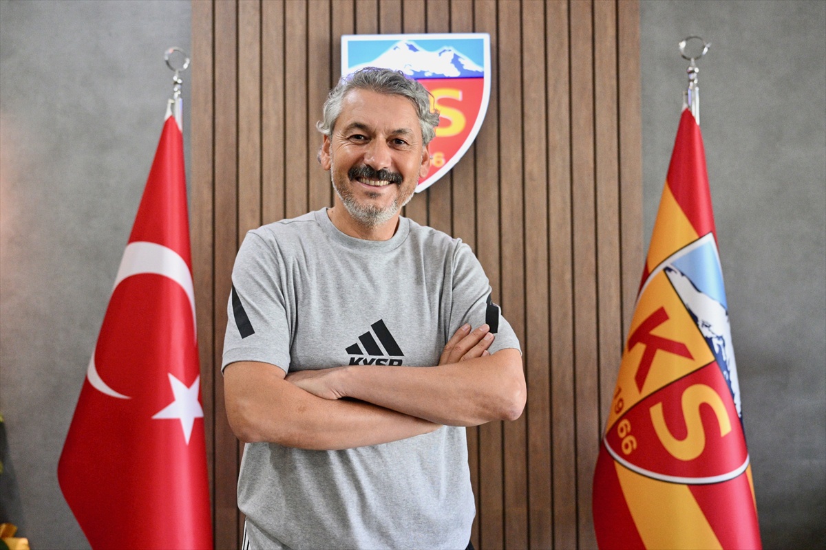 Kayserispor'da Umutlu Başlangıç