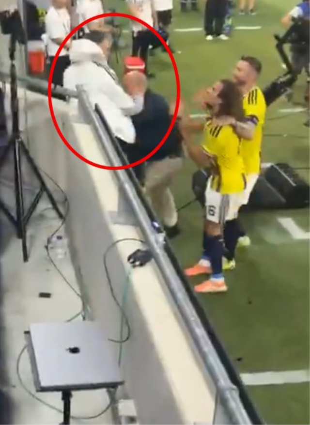 Lyonlu futbolcular ve taraftarlar, Guendouzi'ye saldırdı