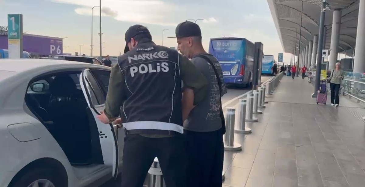 Tolga Akış Gözaltına Alındı