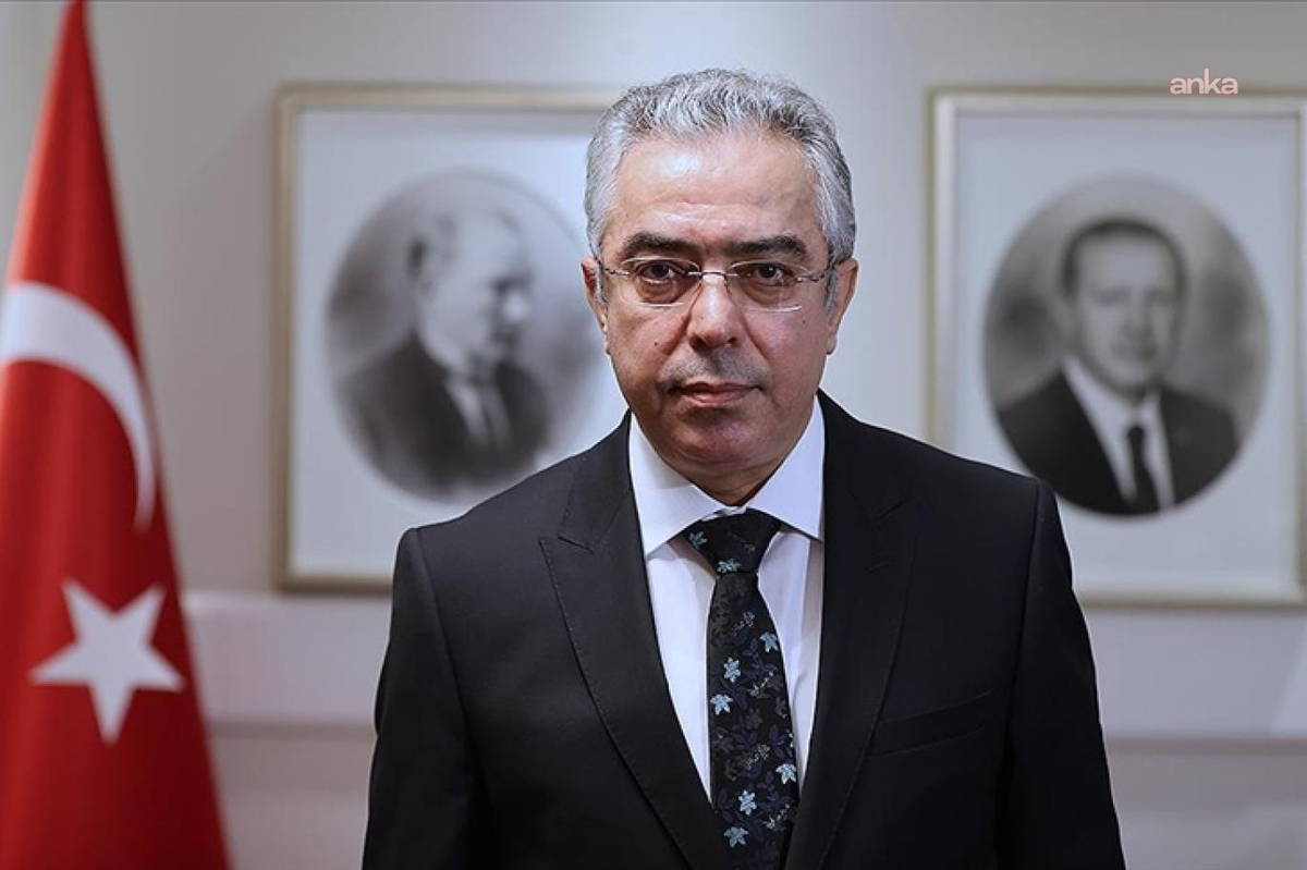 Uçum: AİHM Kararları Anayasa'ya Dayanak Gösterilemez