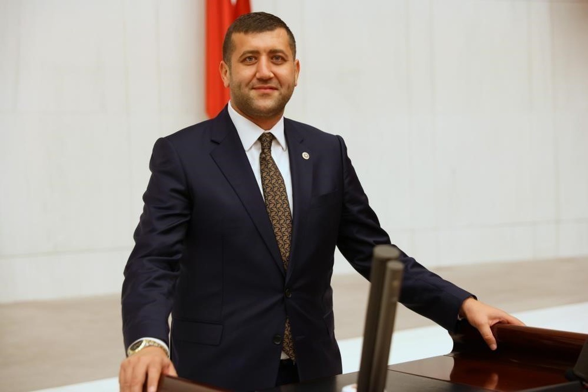 MHP'li Ersoy'dan Kayseri için sanayi önergesi