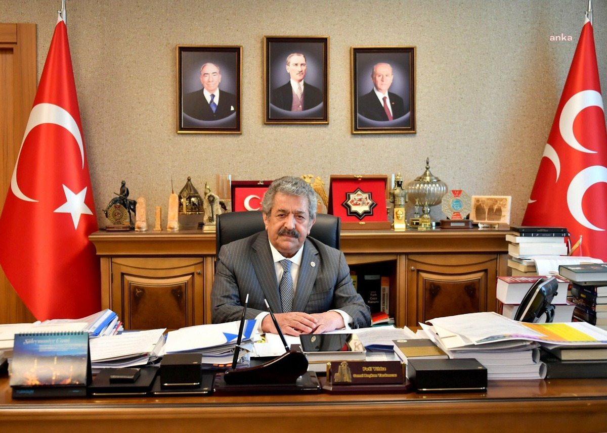 MHP'den 'Terörsüz Türkiye' Vurgusu